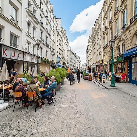 Appartamento The 199 - Charming In The Heart Of Parigi