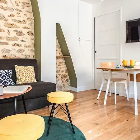 Appartamento The 199 - Charming In The Heart Of Parigi